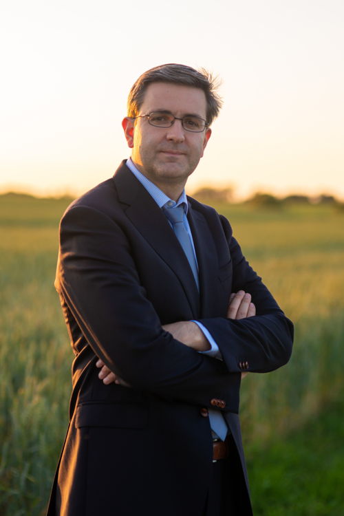 Stefaan Merckx, CEO Cartamundi