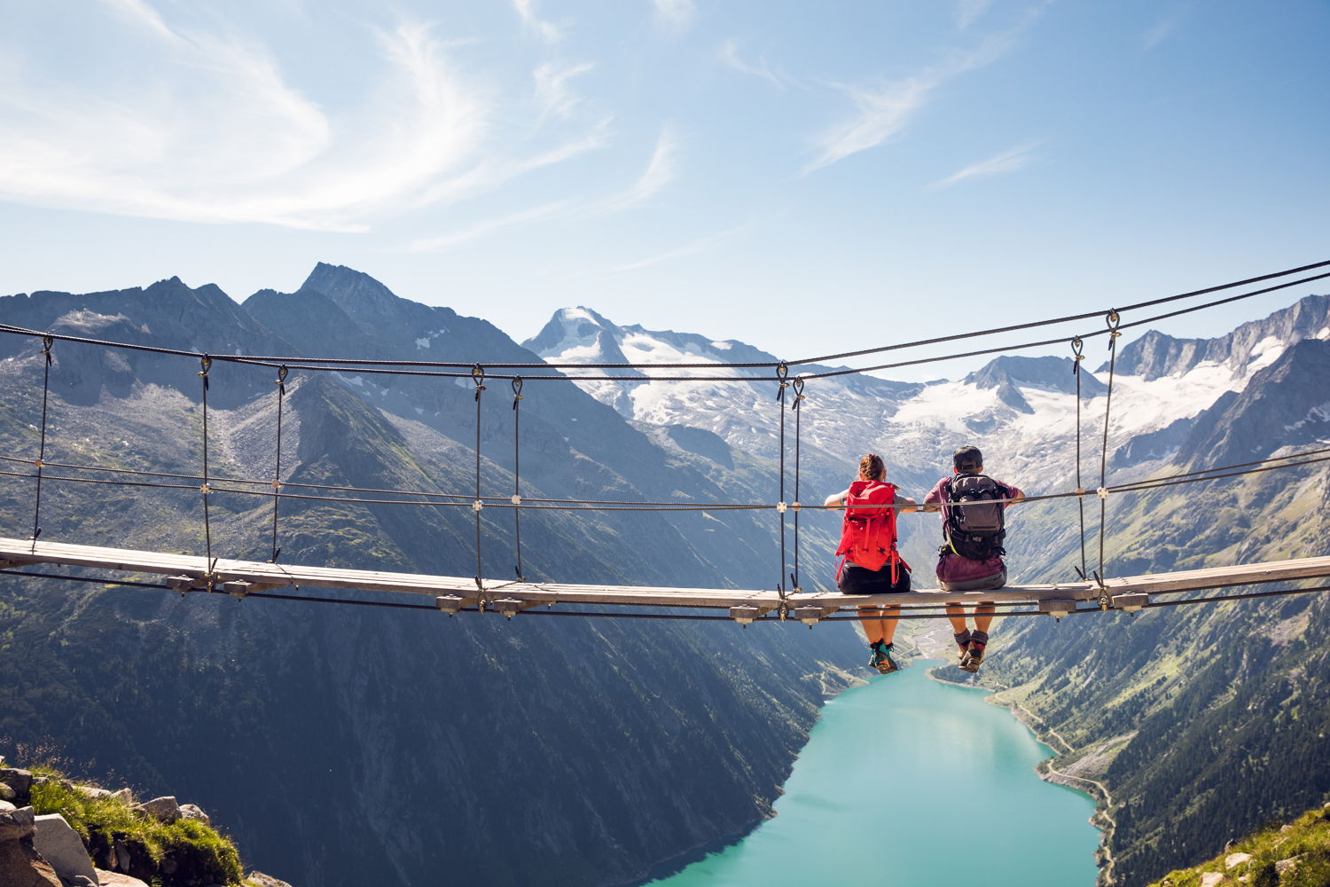 © Zillertal Tourismus - Tom Klocker