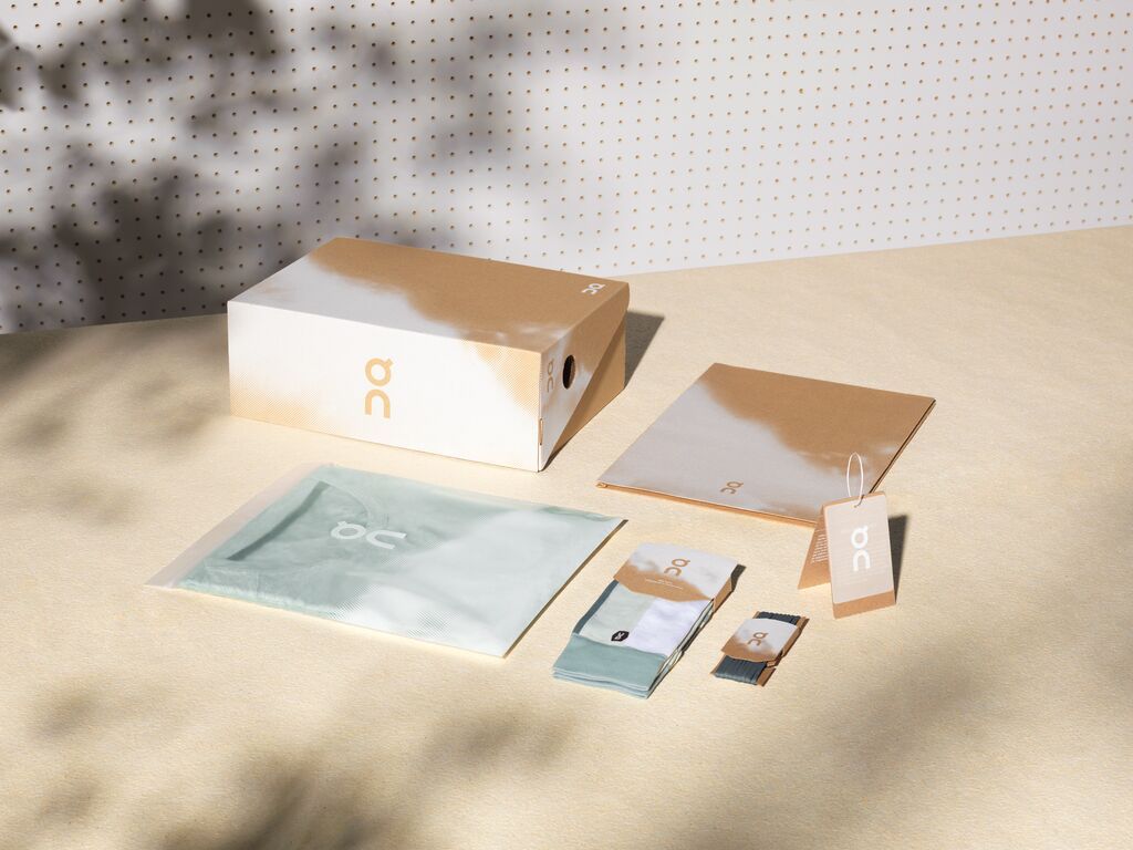 On met l'accent sur un packaging durable