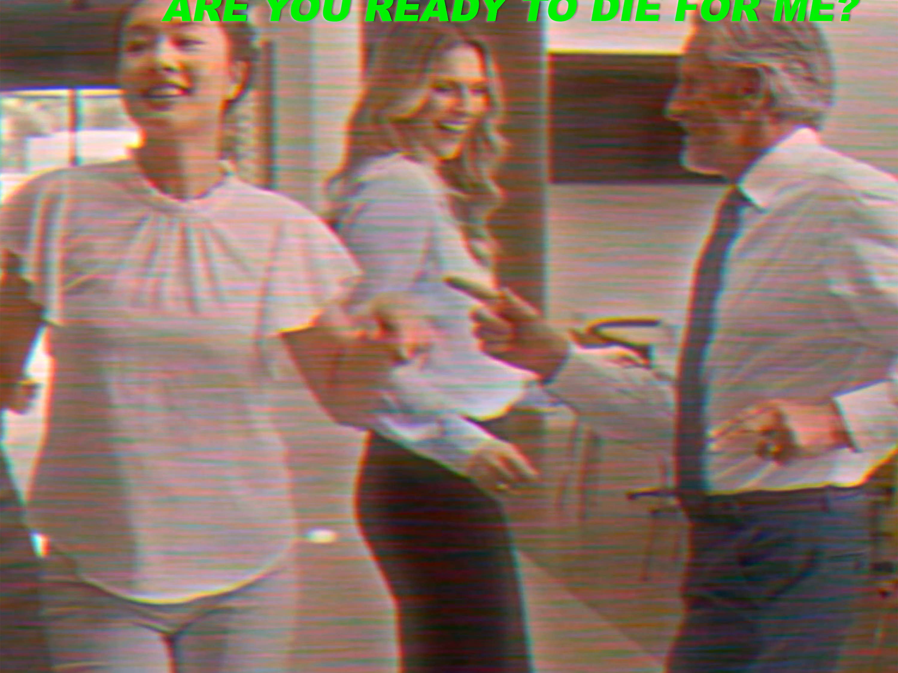 REVERSE CHARGE – Are You Ready To Die For Me ? : le rock corporate face à la toxicité du pouvoir