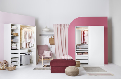 Préparez-vous au grand nettoyage de printemps avec les solutions de rangement de IKEA