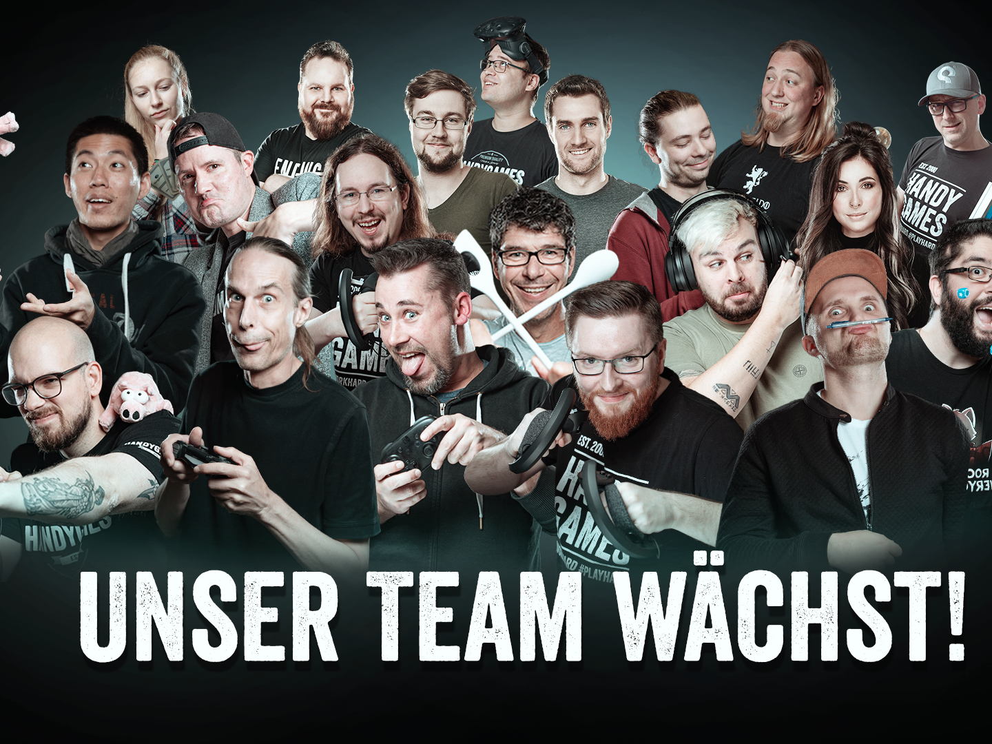 HandyGames weiter auf starkem Wachstumskurs
