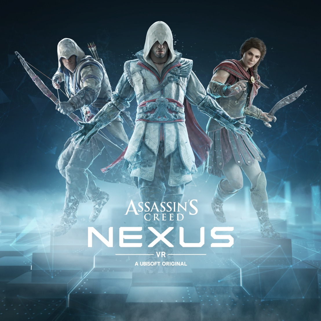 Assassin’s Creed® Nexus VR erscheint am 16. November und es gibt erste Einblicke ins Gameplay