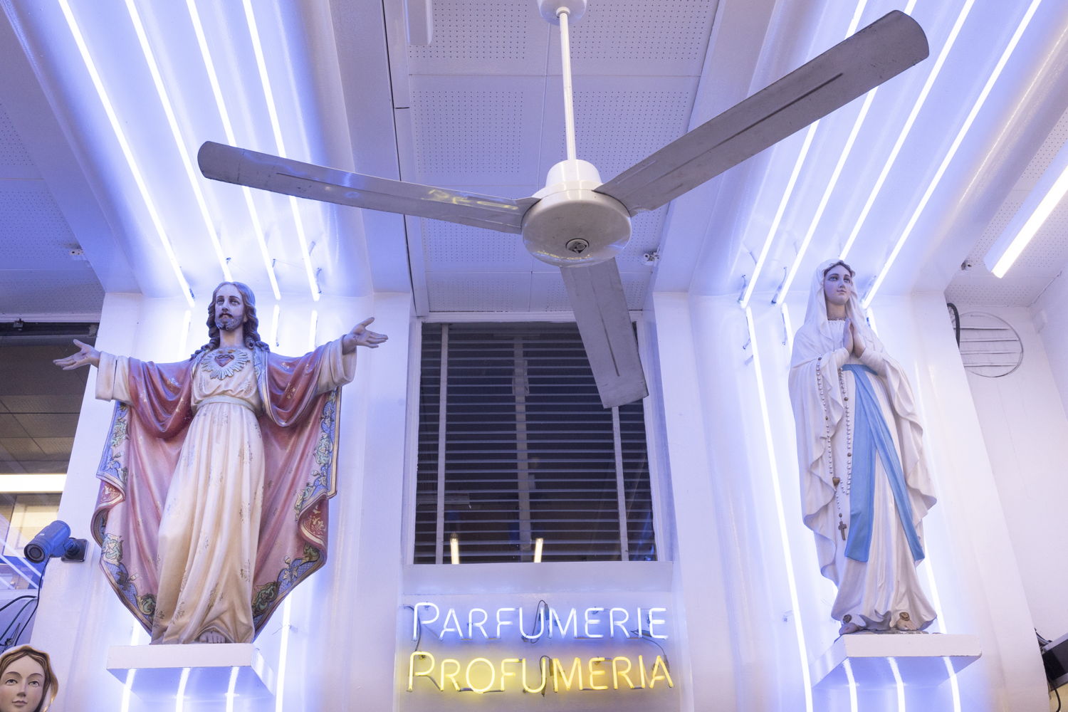Lourdes (c) Lieve Blancquaert