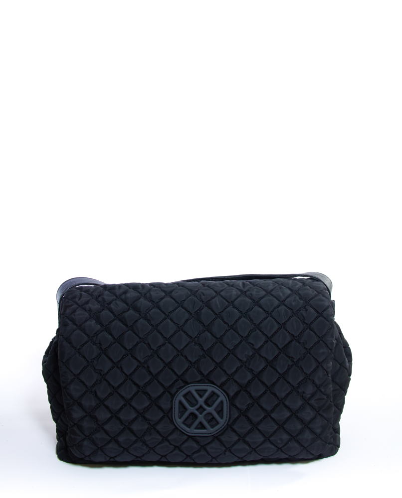 Unisa_FW24_ZKERIN_DIAMONT QUILT BLACK_EUR95