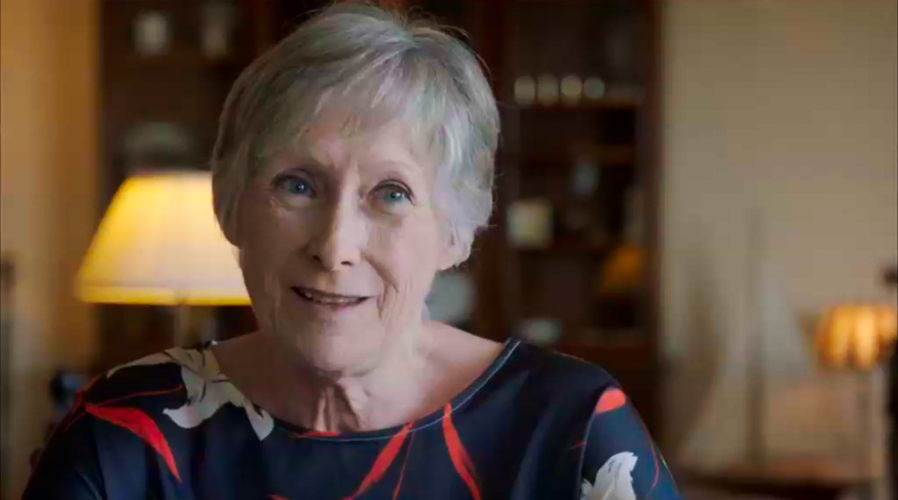 Nadine De Sloovere vandaag- (c) VRT
