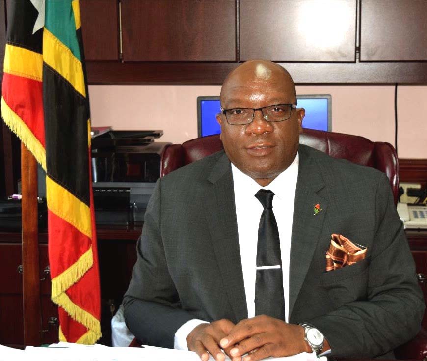 Dr. the Hon. Timothy Harris, Prime Minister of St. Kitts and Nevis