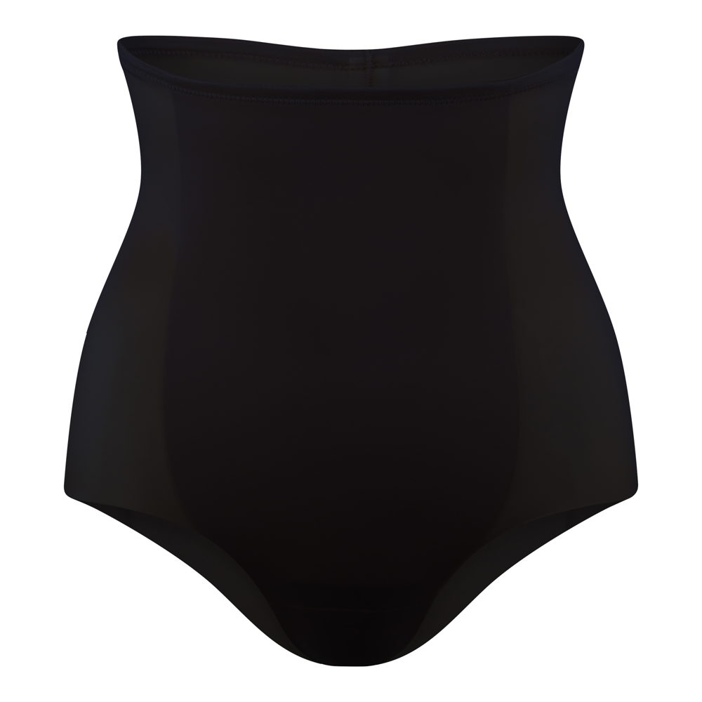 LINGADORE_FW24_1400SW-1_HighWaistBrief_Black_EUR24.95