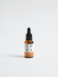 CanDrop (500 mg CBD, 500 mg CBG), één van de huidige acht producten van CBX Medical. CanDrop (500 mg CBD, 500 mg CBG), één van de huidige acht producten van CBX Medical.