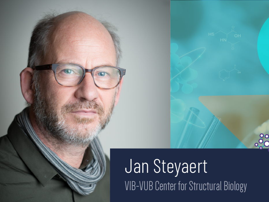 Jan Steyaert receives prestigious Gabbay Award for pioneering work on Nanobody® technology