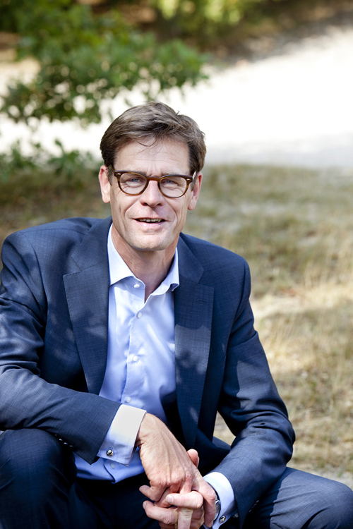 Thomas Heerkens - Allgemeiner Gesch&auml;ftsf&uuml;hrer Landal GreenParks