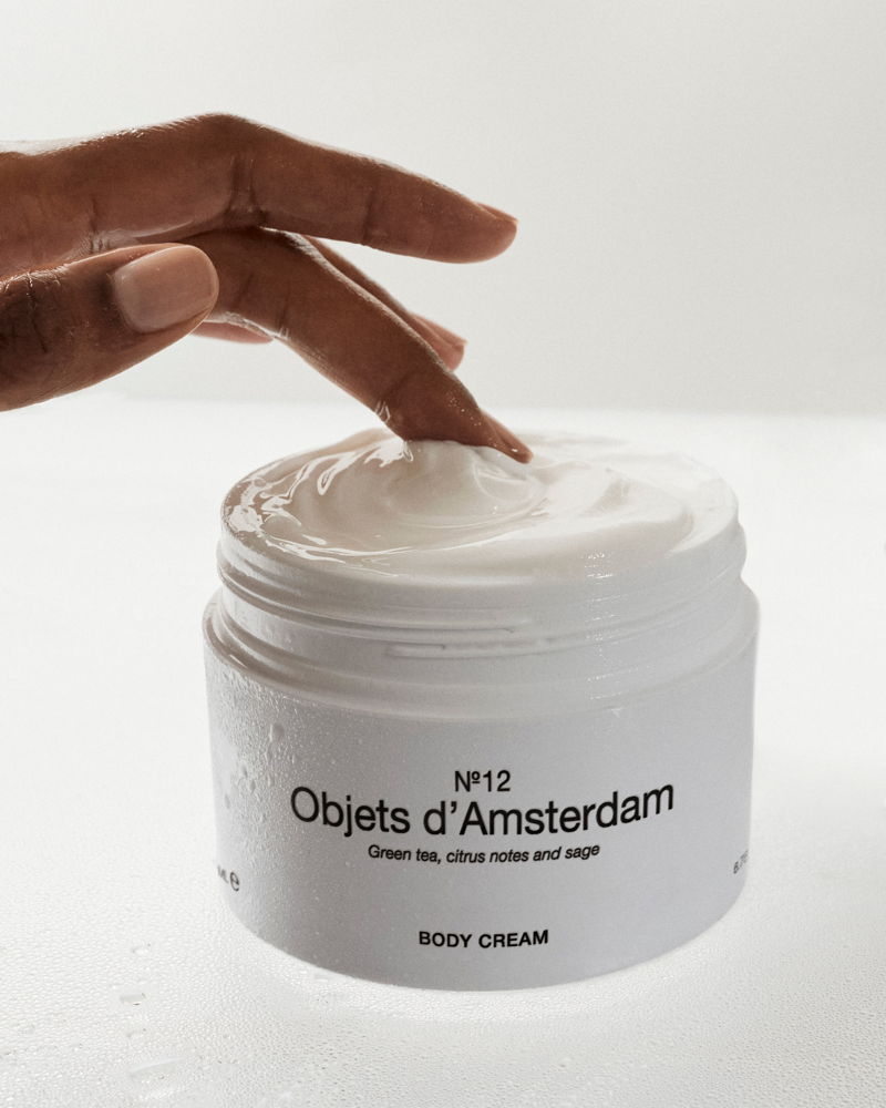 Body Cream Objets Amsterdam 200 ml - €26,90