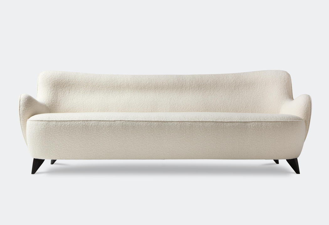 Barrel Sofa