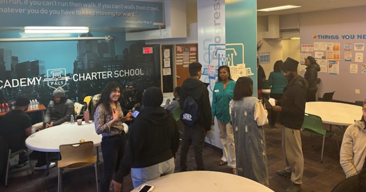Local Professionals Share Life Lessons and Inspire the Next Generation at a Career Mixer with Schools That Can Pittsburgh
