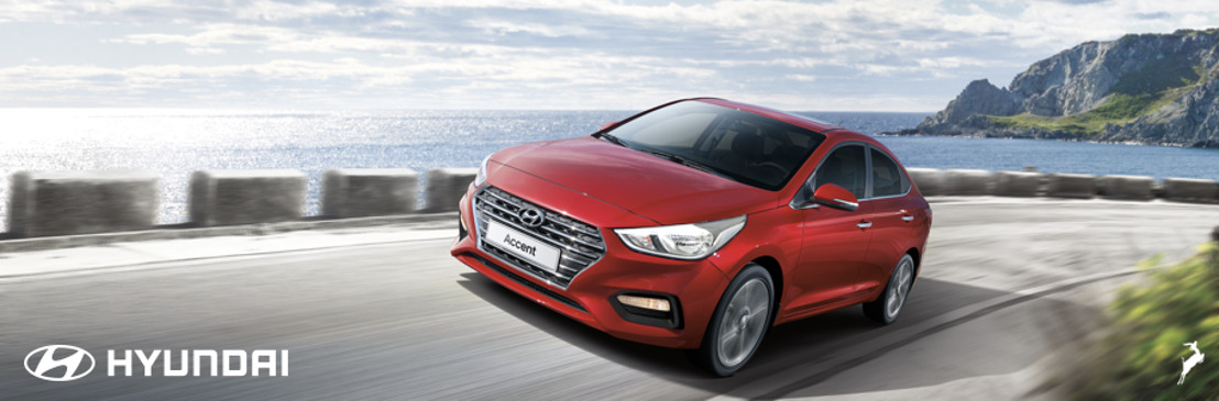 Llega Accent, el nuevo auto de Hyundai con sello mexicano