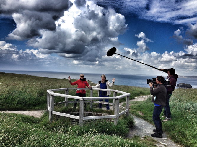 Aflevering 8: A druid from Belgium
(c) VRT