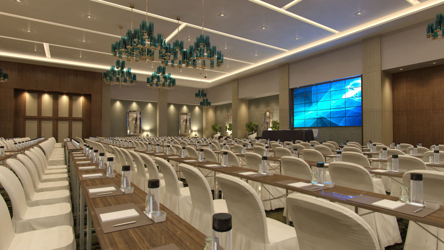 Centro de Convenciones Vidanta Nuevo Vallarta
