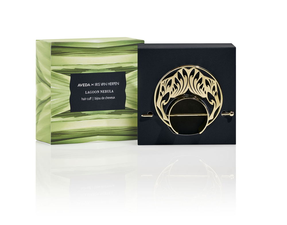 Aveda Lagoon Nebula Hair Cuff recommended retail price €65