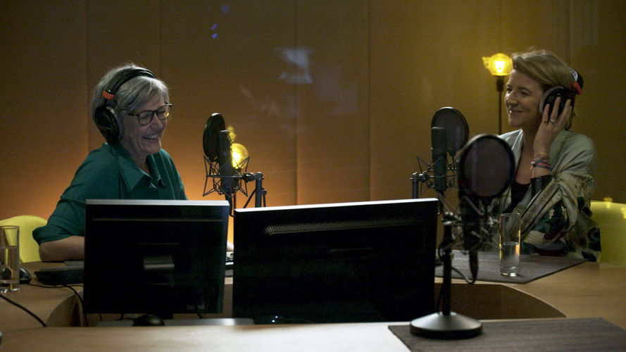 Inge Declercq - (c) Sylvester / VRT