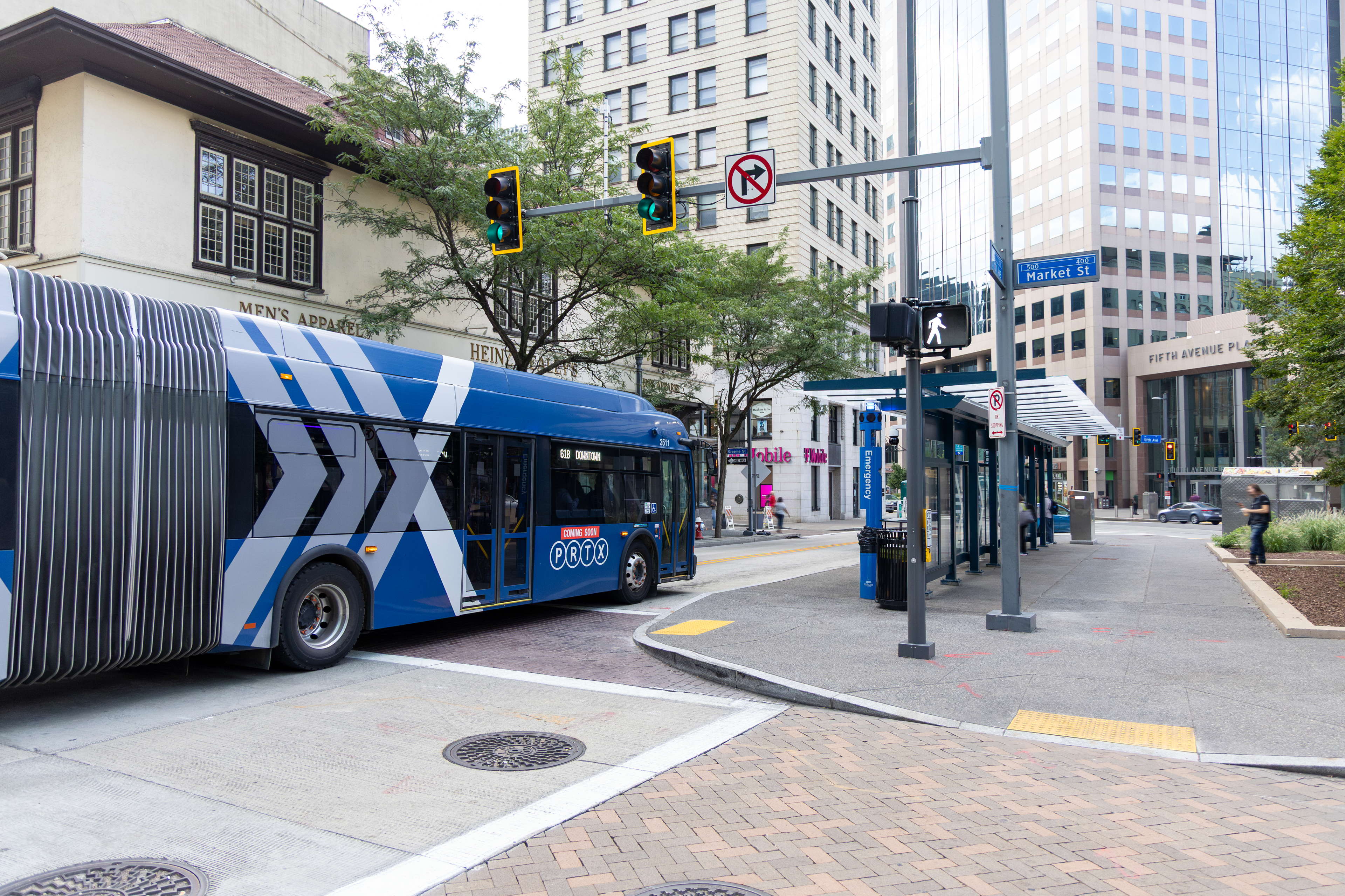 Market Square Station