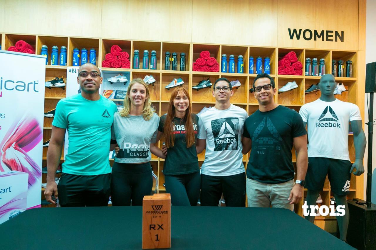 CrossWars Panama by Reebok