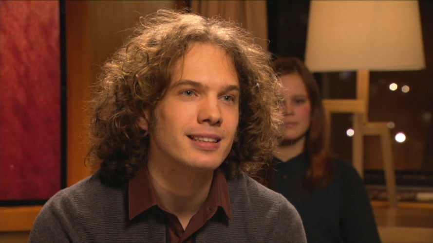 Julien Libeer - (c) VRT