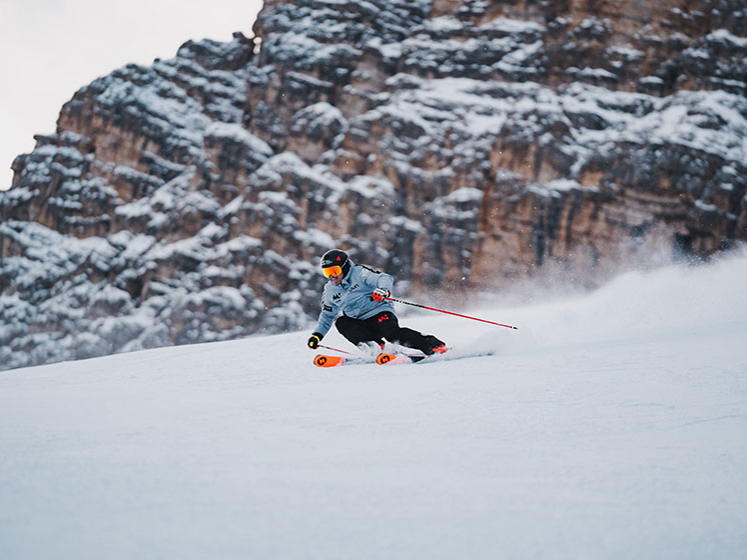 Press Release | Da Cortina a Courmayeur, Blizzard-Tecnica è in pista con le scuole di sci