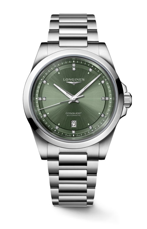 LONGINES CONQUEST 2025 L3 830 4 07 6 SOL Ld