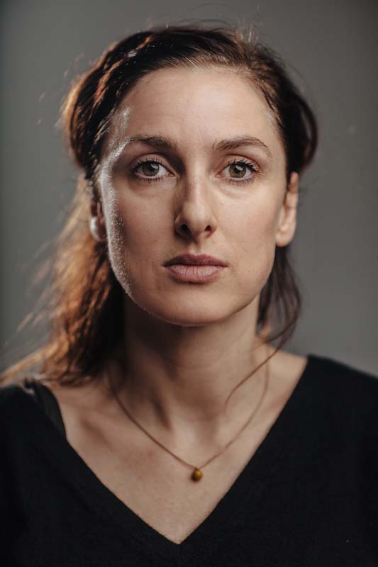 Ruth Becquart (c) Toon Aerts