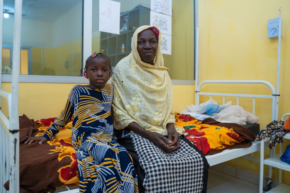 Surgical Care in Niono Copyright: Mohamed Dayfour Diawara