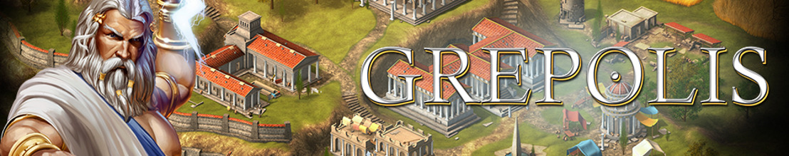 Let the 10 year Fight Begin! Grepolis Unleashes Battle of Troy Event 