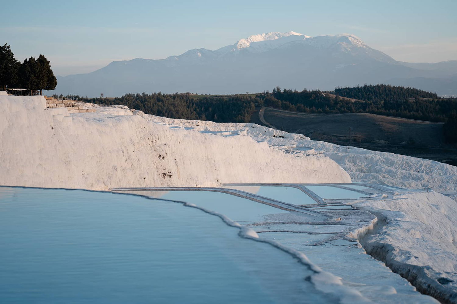 Pamukkale, Provincia de Denizli, Turquía