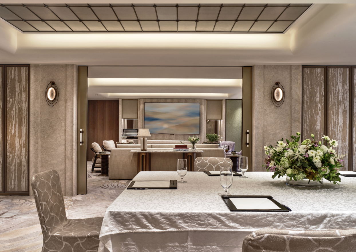 Aberdeen Marina Club project by AB Concept. Photography by Chester Ong