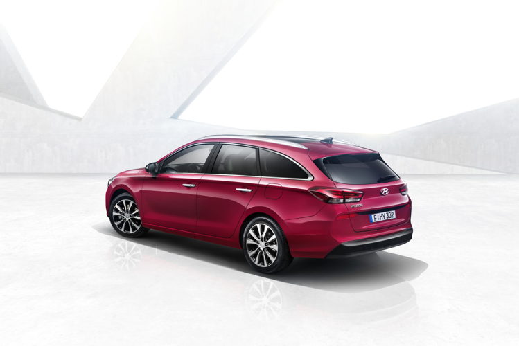 New Generation Hyundai i30 Wagon