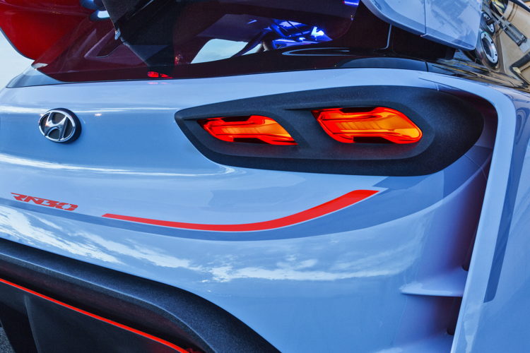 Hyundai N Concept RN30