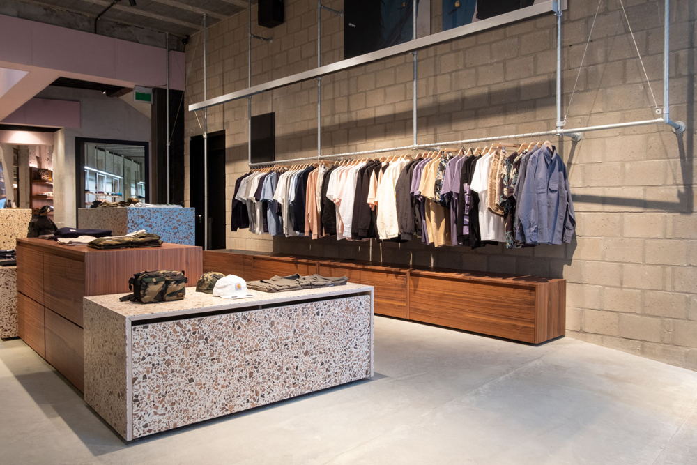 Carhartt WIP - Store Antwerp