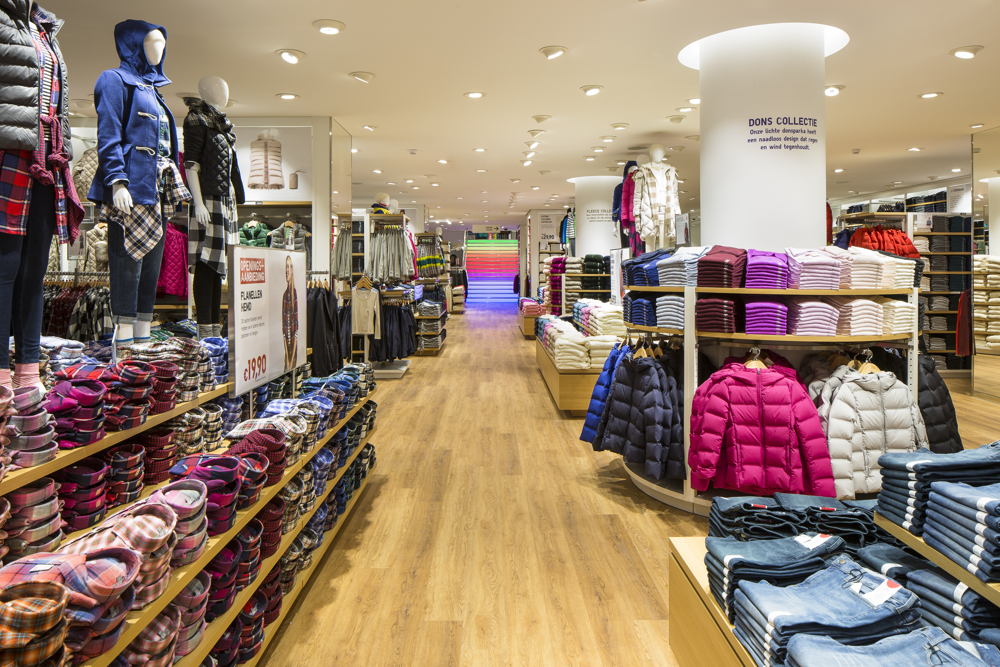 Uniqlo Antwerp