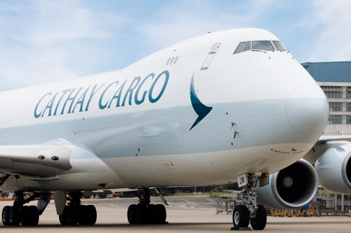 [translation] Cathay Cargo opens API connection for DB Schenker’s agents to access, book and confirm Cathay Cargo’s inventory