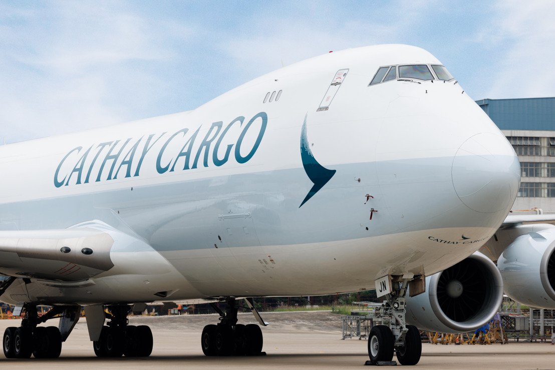 Cathay Cargo opens API connection for DB Schenker’s agents to access, book and confirm Cathay Cargo’s inventory