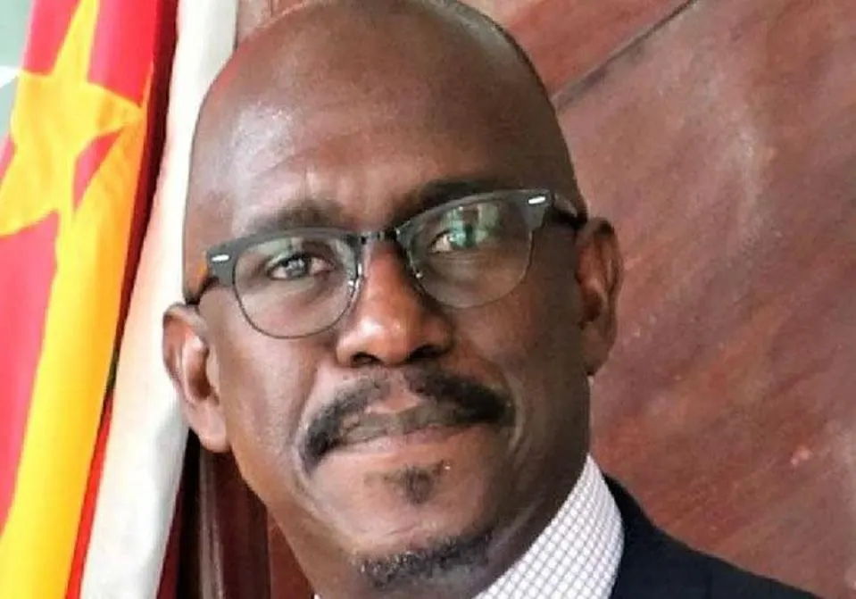 Dr. Patrick Antoine, Chief Executive Officer and Technical Director of the Caribbean Private Sector ... [+]DR. PATRICK ANTOINE