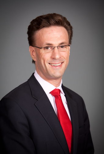 Grégoire Dallemagne, CEO