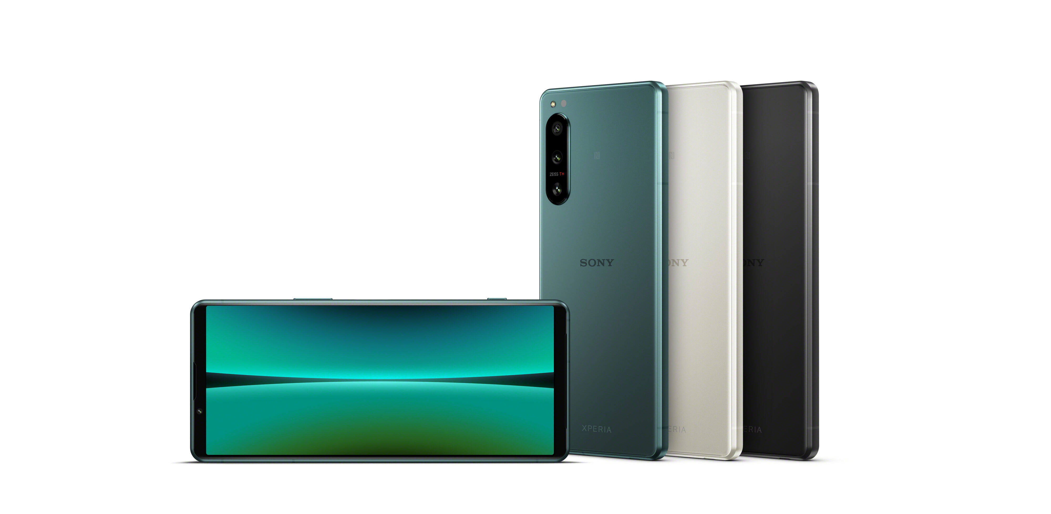 With Creativity at its Core, Xperia 5 IV is the Premium Smartphone
