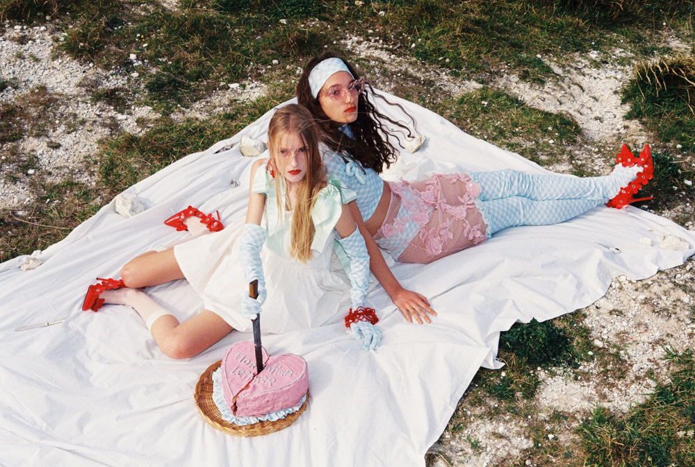 Florentina Leitner SS24 collection