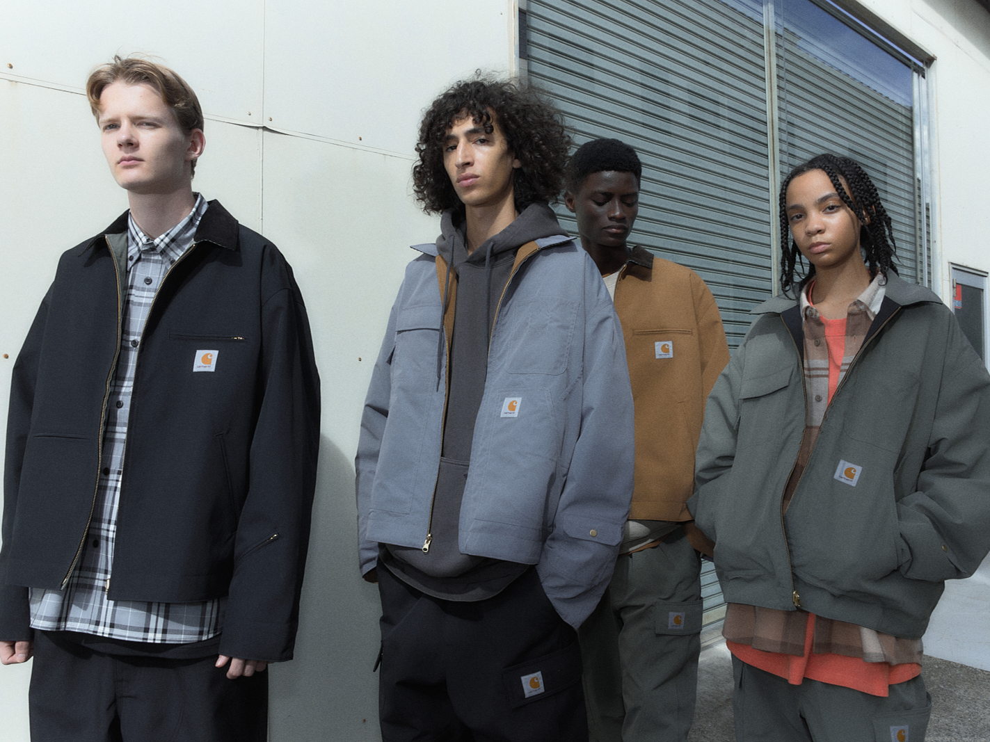 Carhartt WIP x INVINCIBLE® rencontre Shinsuke Nakada