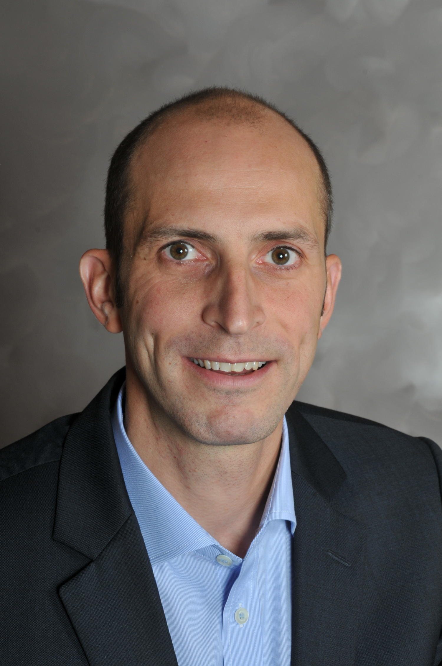Filip Claes, de nieuwe HR-directeur van De Lijn.