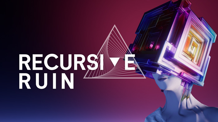 Kaleidoscopic Puzzle Game Recursive Ruin Announced at The Escapist Indie Showcase 2021