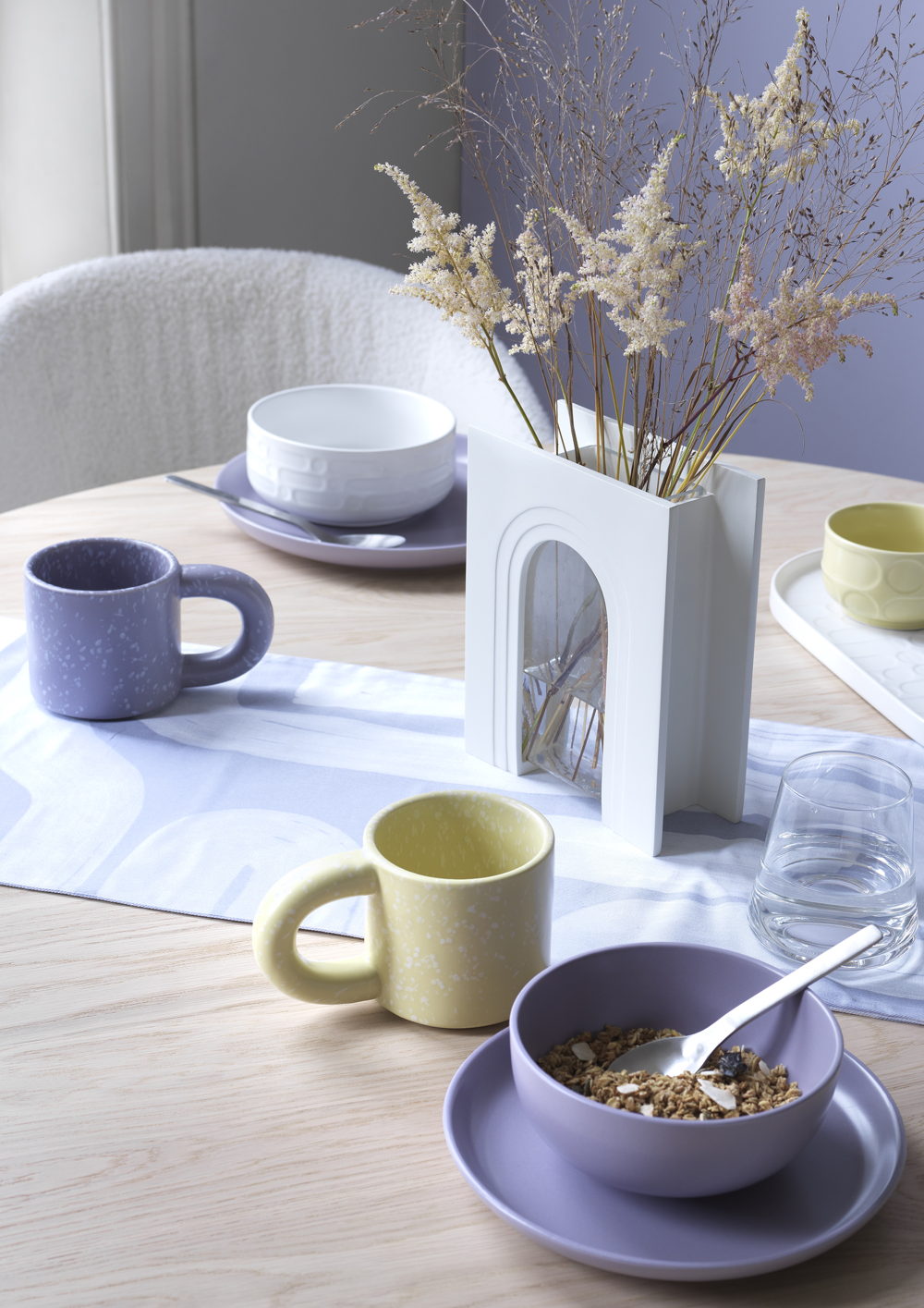 Habitat Reset Dining Detail