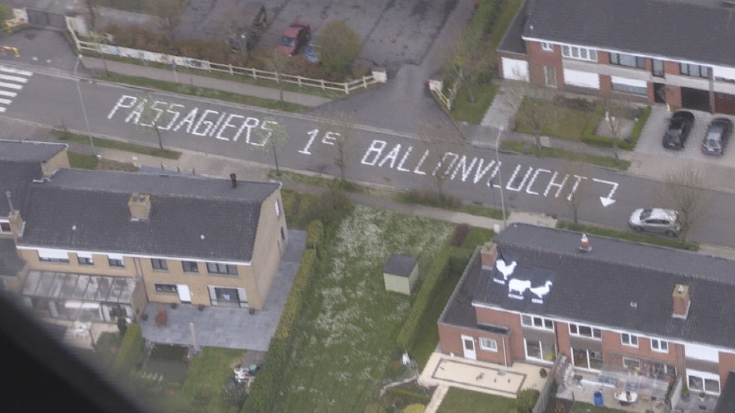5. "Ik ben toch niet zot, ik herken mijn eigen huis toch"
Sorry voor alles (c) VRT
