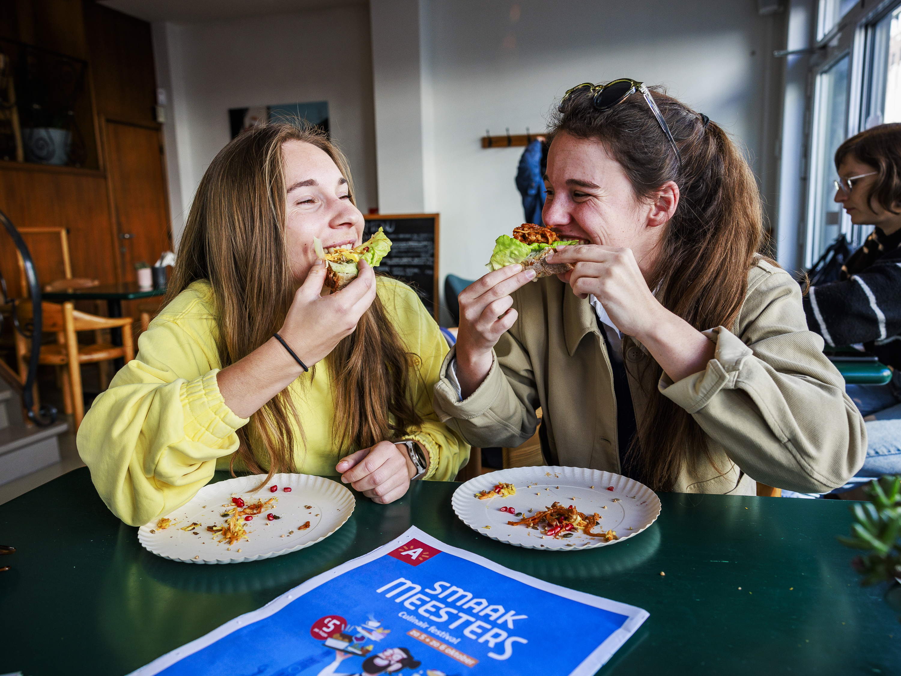 Culinair genieten tijdens Smaakmeesters op 4 en 5 oktober