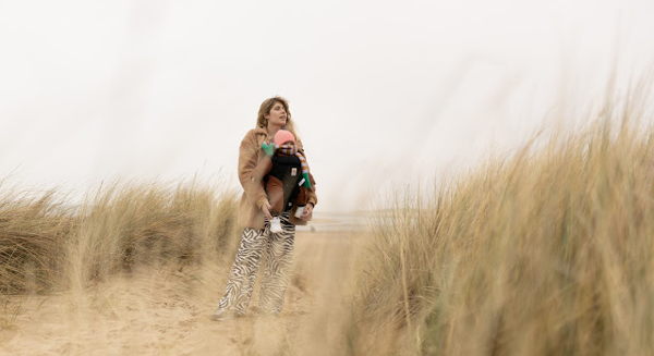 Een weekendje vakantiepark met een eenjarige